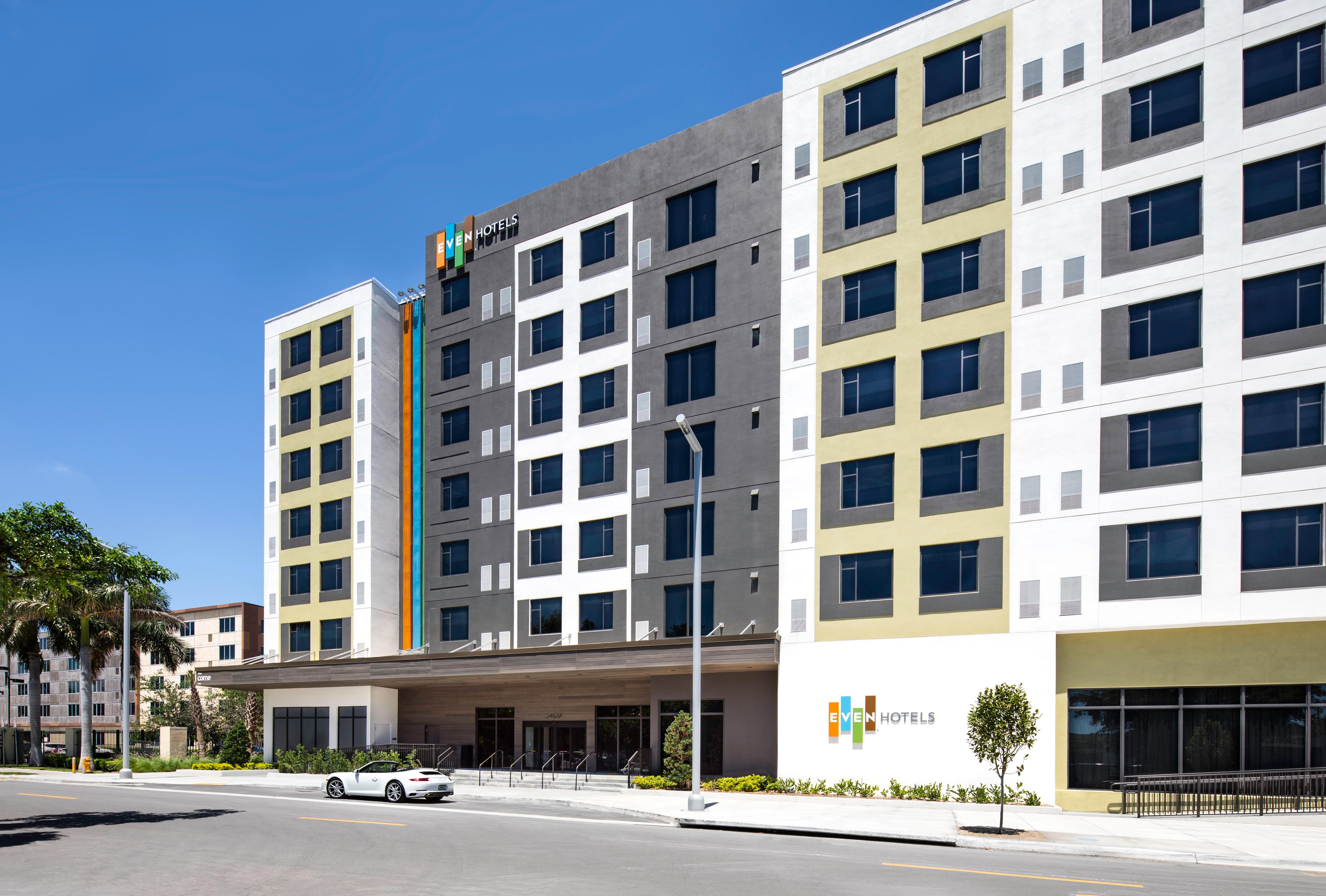 Even Hotel Miami - Airport By Ihg Miami Springs Exterior foto